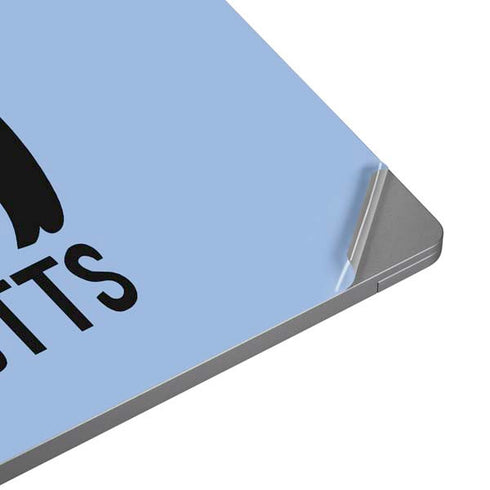 Bobs Burgers Butts Universal Laptop 16in (13 x 9.4in) Skin